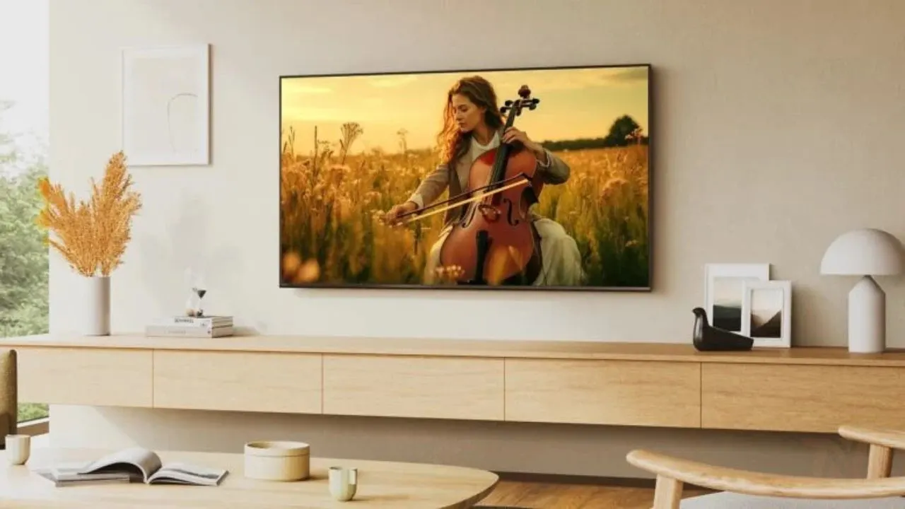 Sony BRAVIA 5 Series Launches in India with Mini‑LED, 120 Hz & Built‑In PS5 Modes